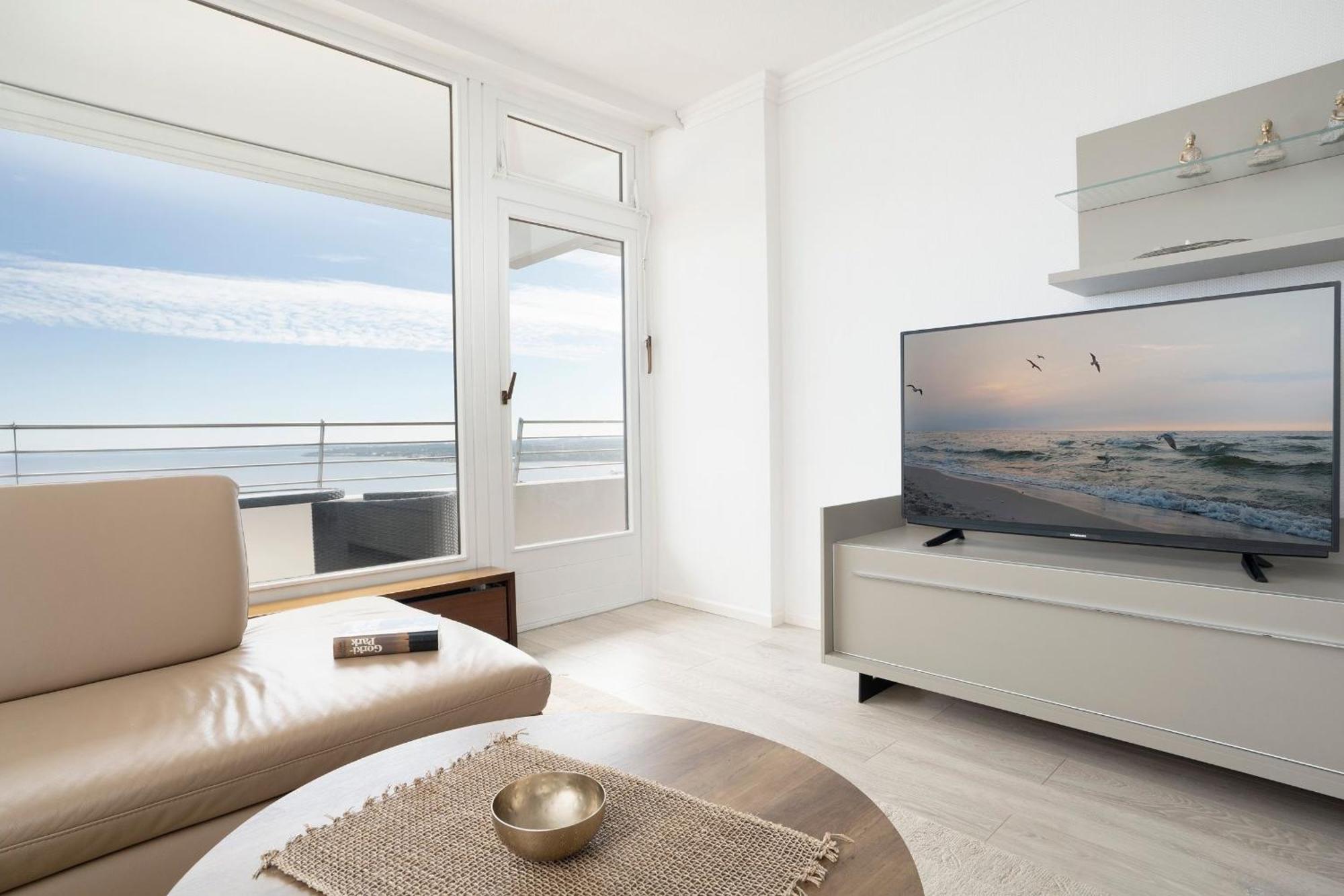 An Der Waldkapelle 26 Sky Apartment ทิมเมนดอร์เฟอร์ ชตรันด์ ภายนอก รูปภาพ