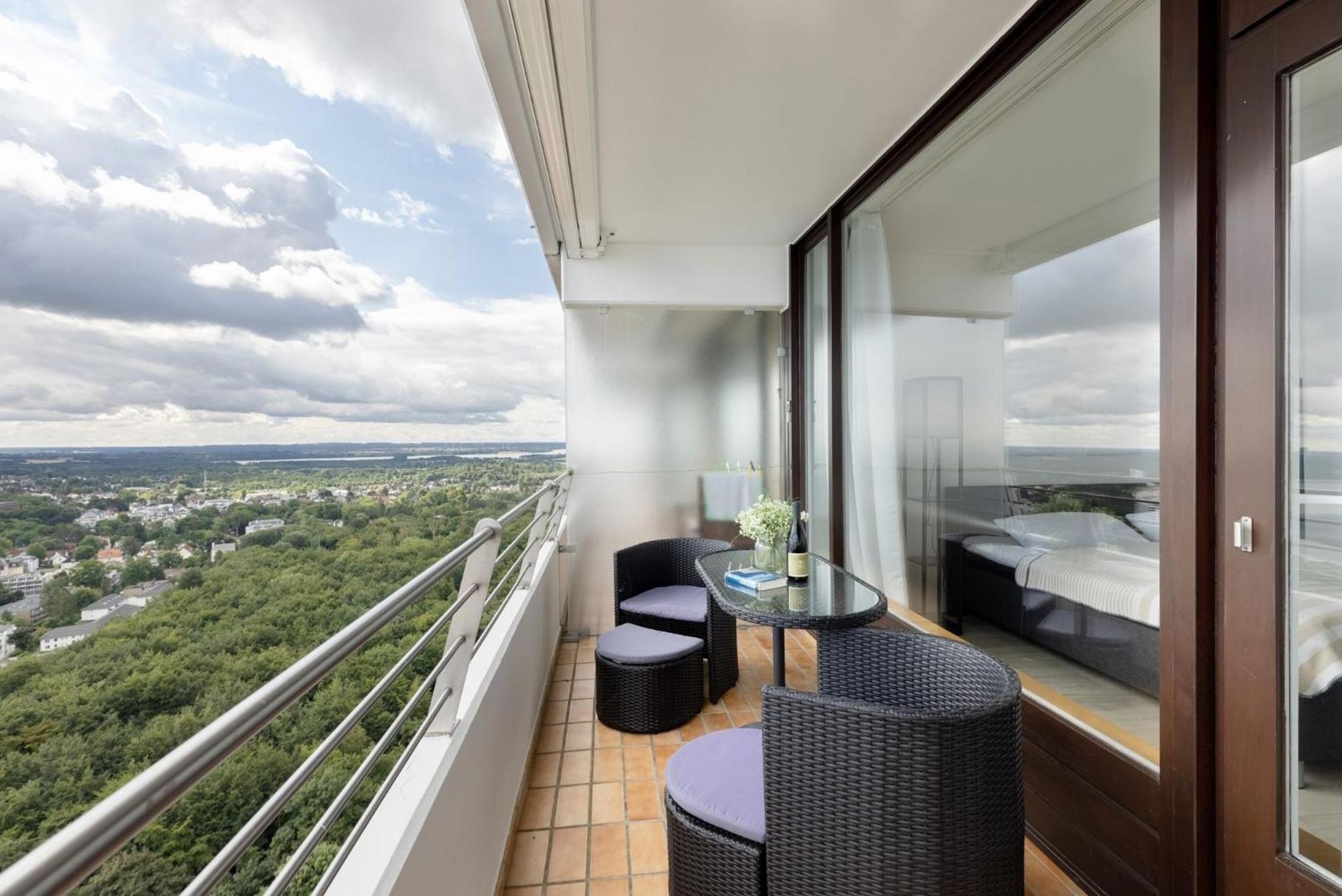 An Der Waldkapelle 26 Sky Apartment ทิมเมนดอร์เฟอร์ ชตรันด์ ภายนอก รูปภาพ