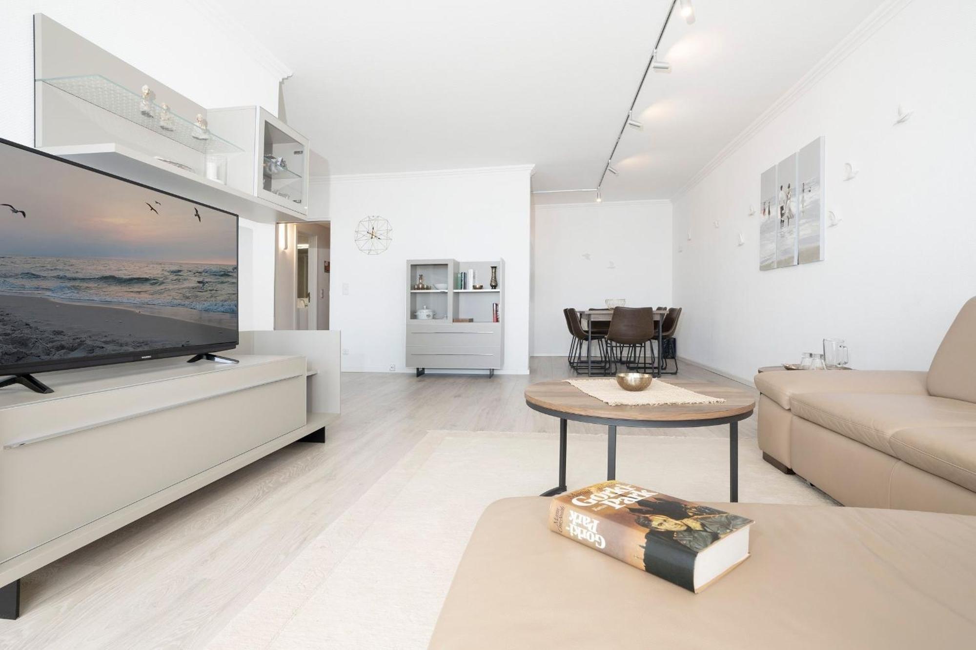 An Der Waldkapelle 26 Sky Apartment ทิมเมนดอร์เฟอร์ ชตรันด์ ภายนอก รูปภาพ