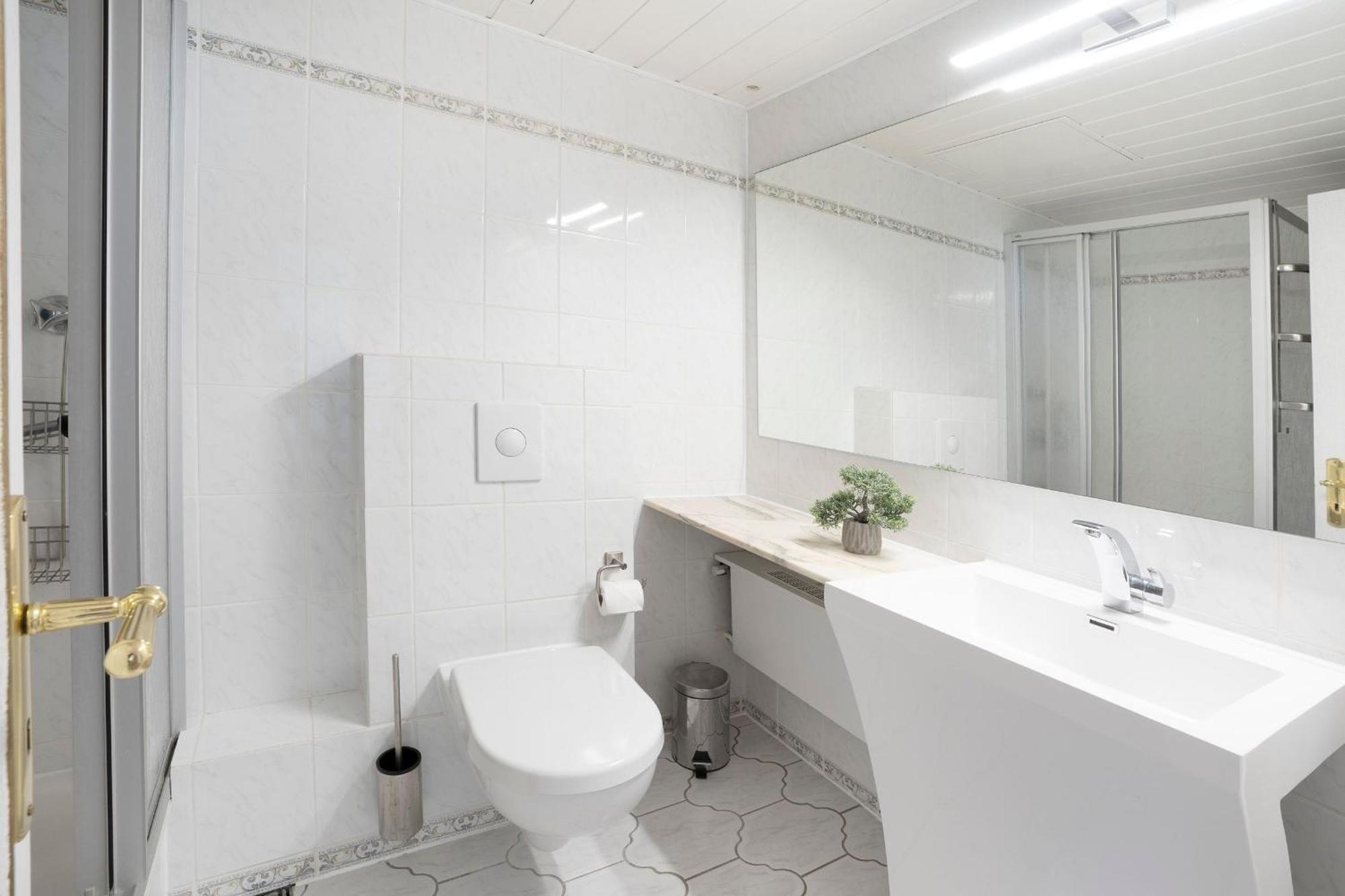 An Der Waldkapelle 26 Sky Apartment ทิมเมนดอร์เฟอร์ ชตรันด์ ภายนอก รูปภาพ