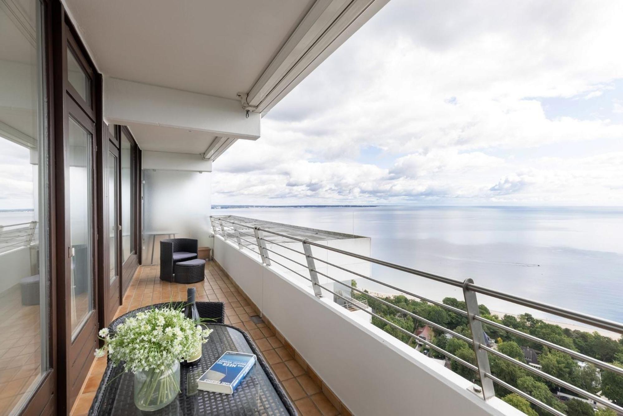 An Der Waldkapelle 26 Sky Apartment ทิมเมนดอร์เฟอร์ ชตรันด์ ภายนอก รูปภาพ