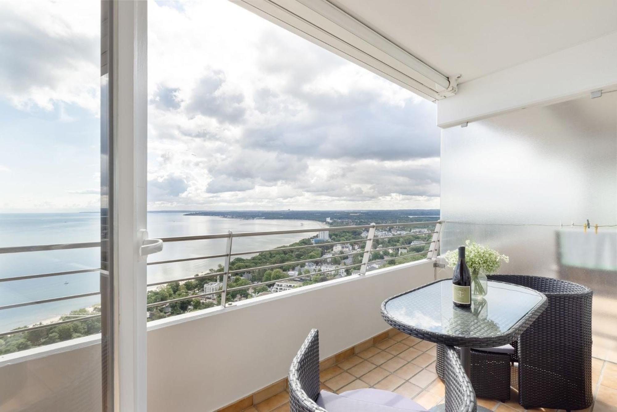 An Der Waldkapelle 26 Sky Apartment ทิมเมนดอร์เฟอร์ ชตรันด์ ภายนอก รูปภาพ